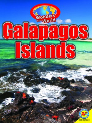 cover image of Galapagos Islands